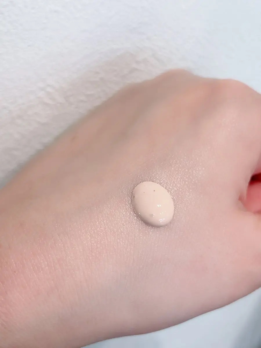 エッセンスリキッド EX/マキアージュ/リキッドファンデーションを使ったクチコミ（2枚目）