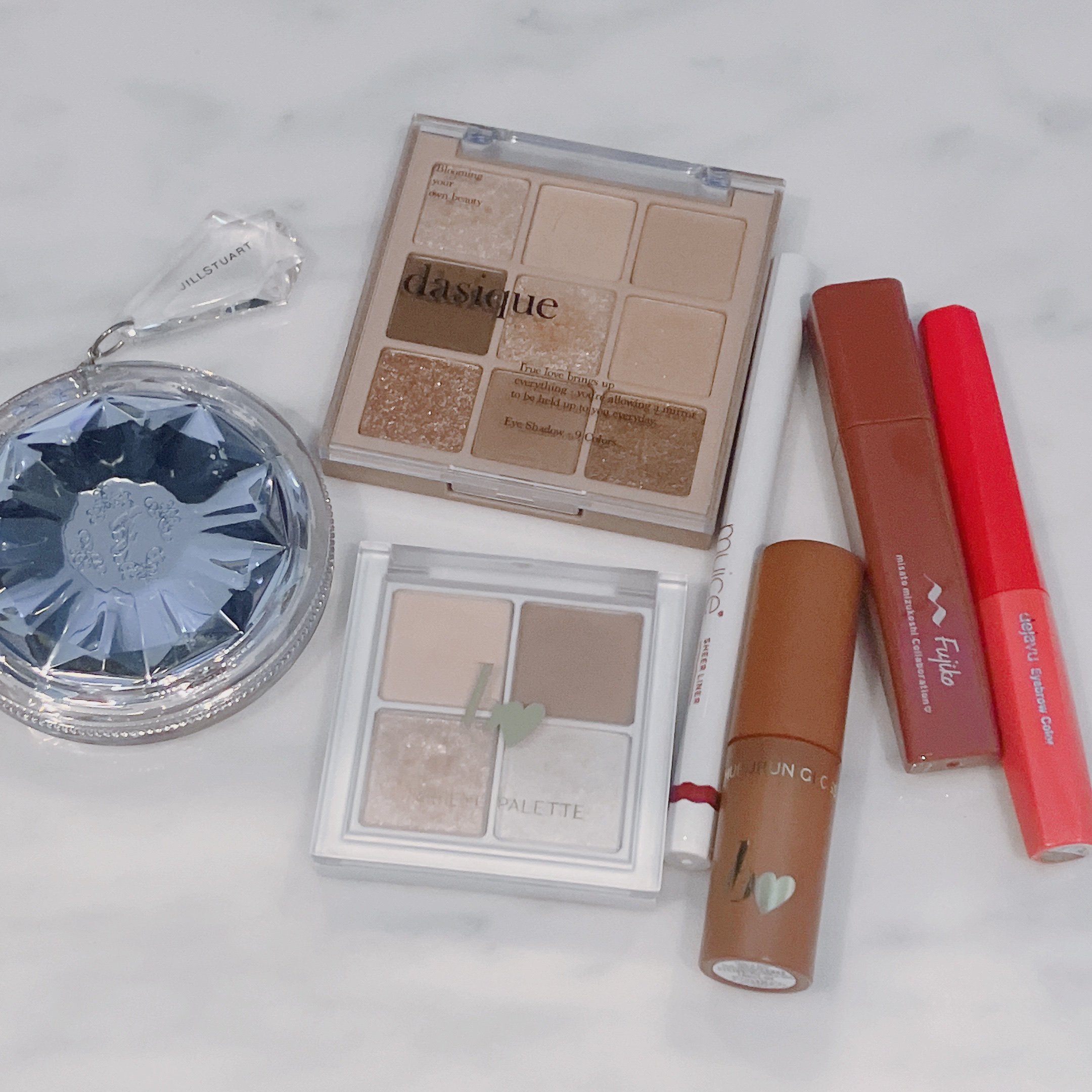 フィルム眉カラー/デジャヴュ/眉マスカラを使ったクチコミ（1枚目）