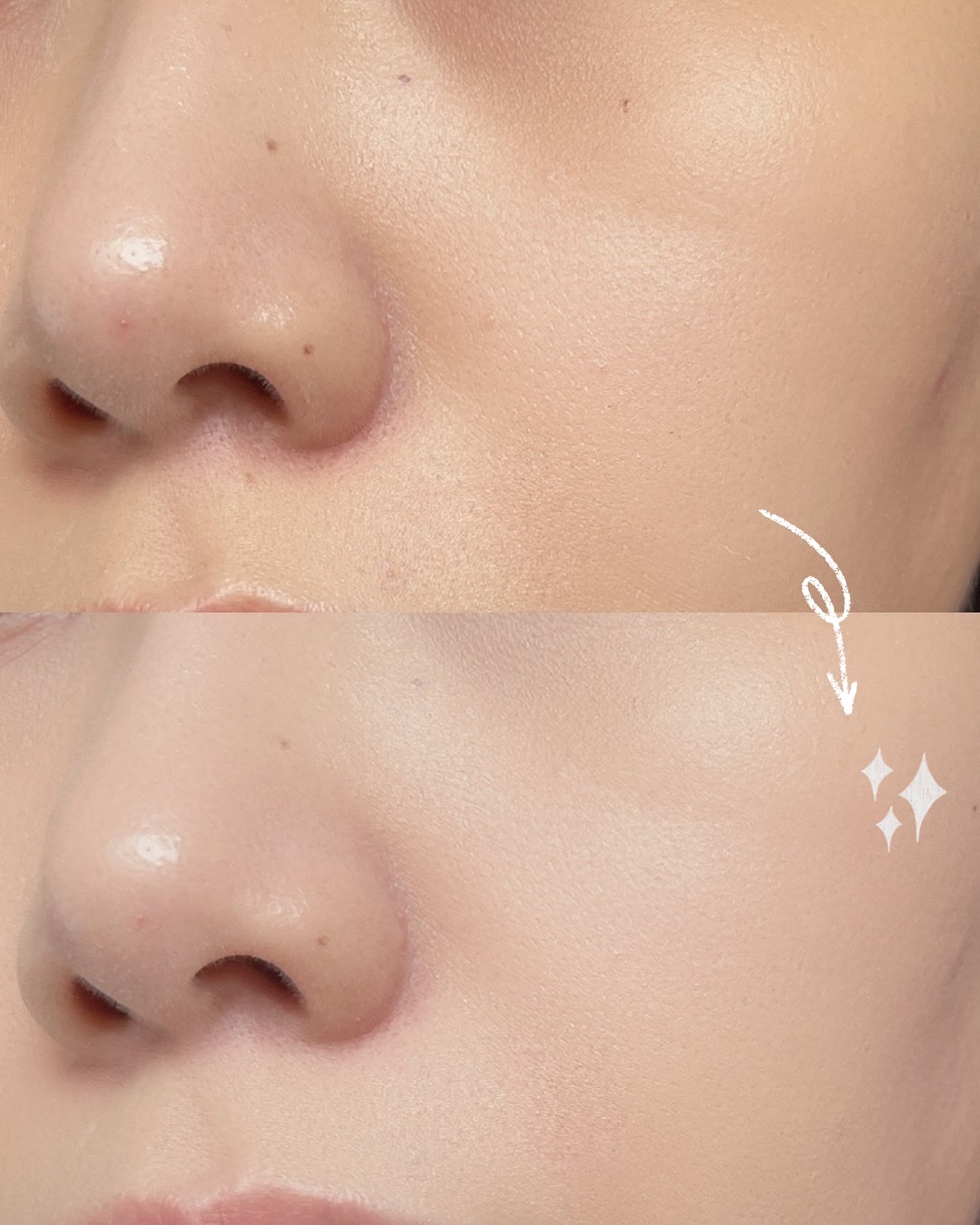 スキントーンフィクシングカバークッション/TONYMOLY/クッションファンデーションを使ったクチコミ（3枚目）