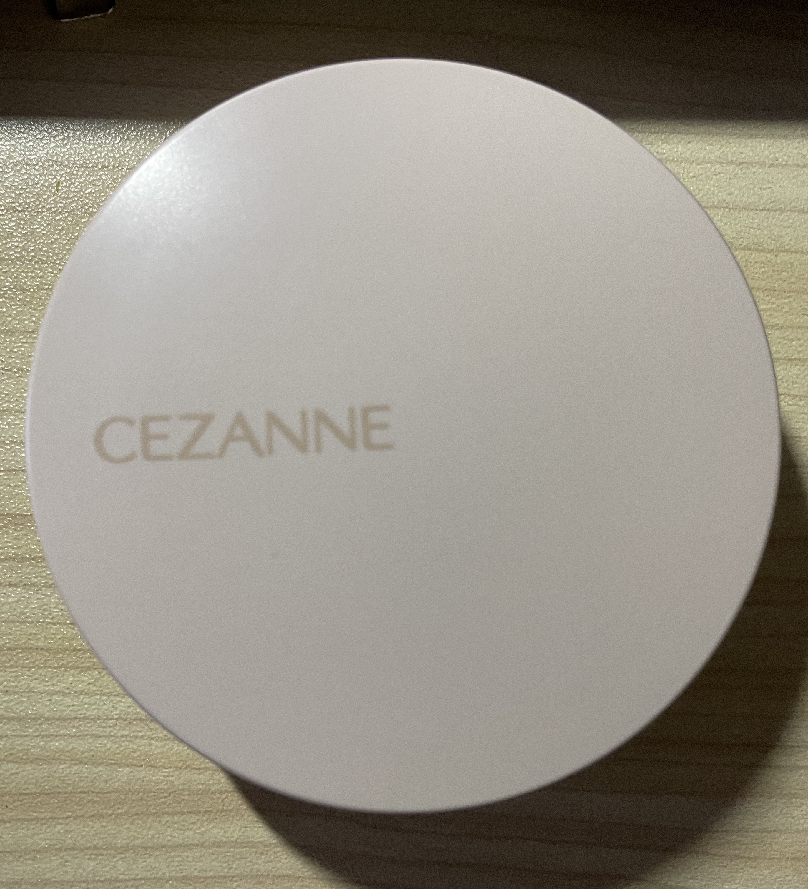 クッションファンデーション 00 明るいベージュ系/CEZANNE/クッションファンデーションを使ったクチコミ（1枚目）