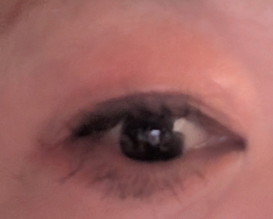 シャインアイシャドウパレット 03 グローリーピーチ/BabyBright/アイシャドウパレットを使ったクチコミ（2枚目）