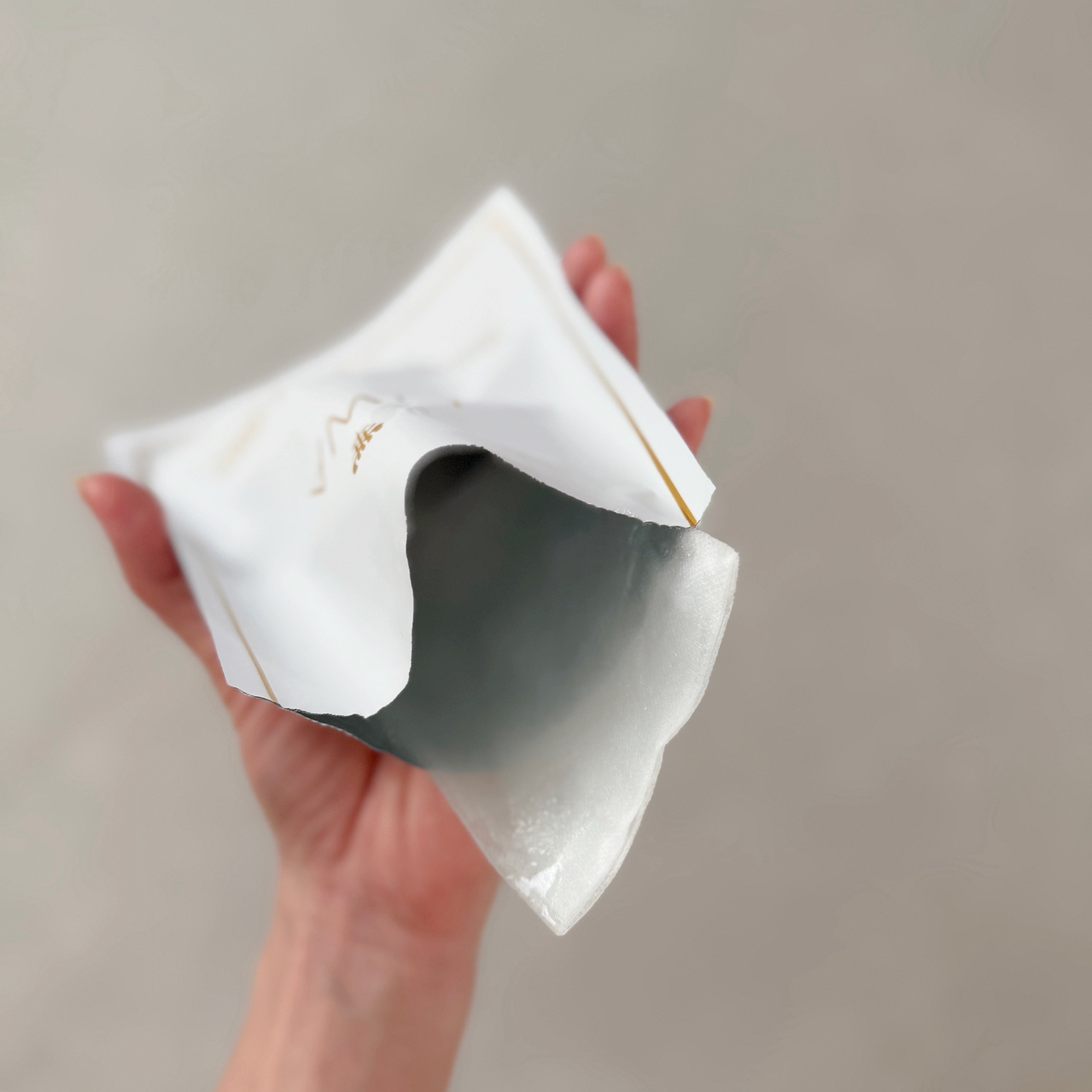 テンセルフェイシャルマスクZERO/HWA/シートマスク・パックを使ったクチコミ（3枚目）