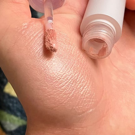 ルミナスミルクフィットブラシ リキッドチーク/HOLIKA HOLIKA/リキッドチークを使ったクチコミ(1枚目)