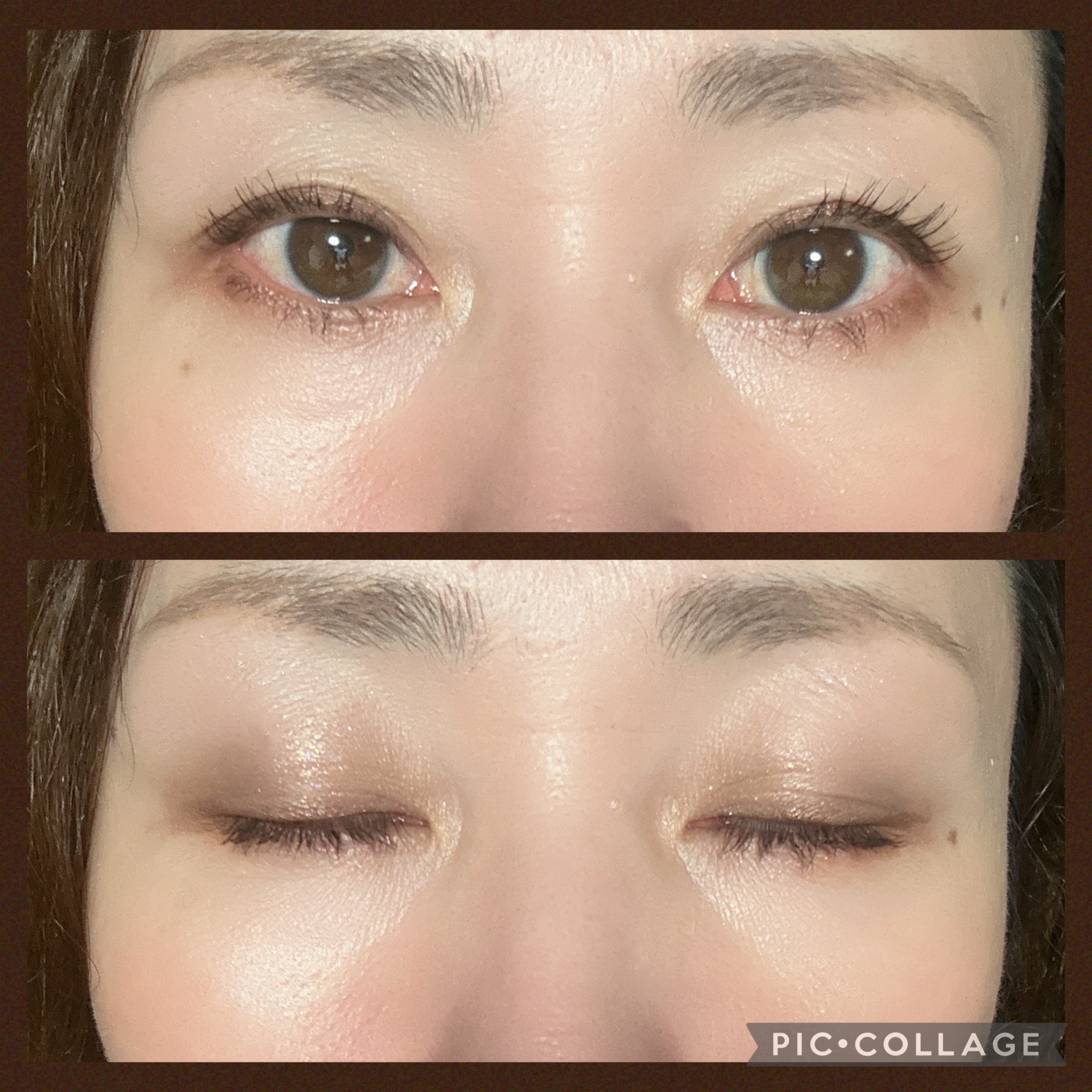 ジンジャーアイシャドウパレット(9色入り) /SHIRO/アイシャドウパレットを使ったクチコミ（3枚目）