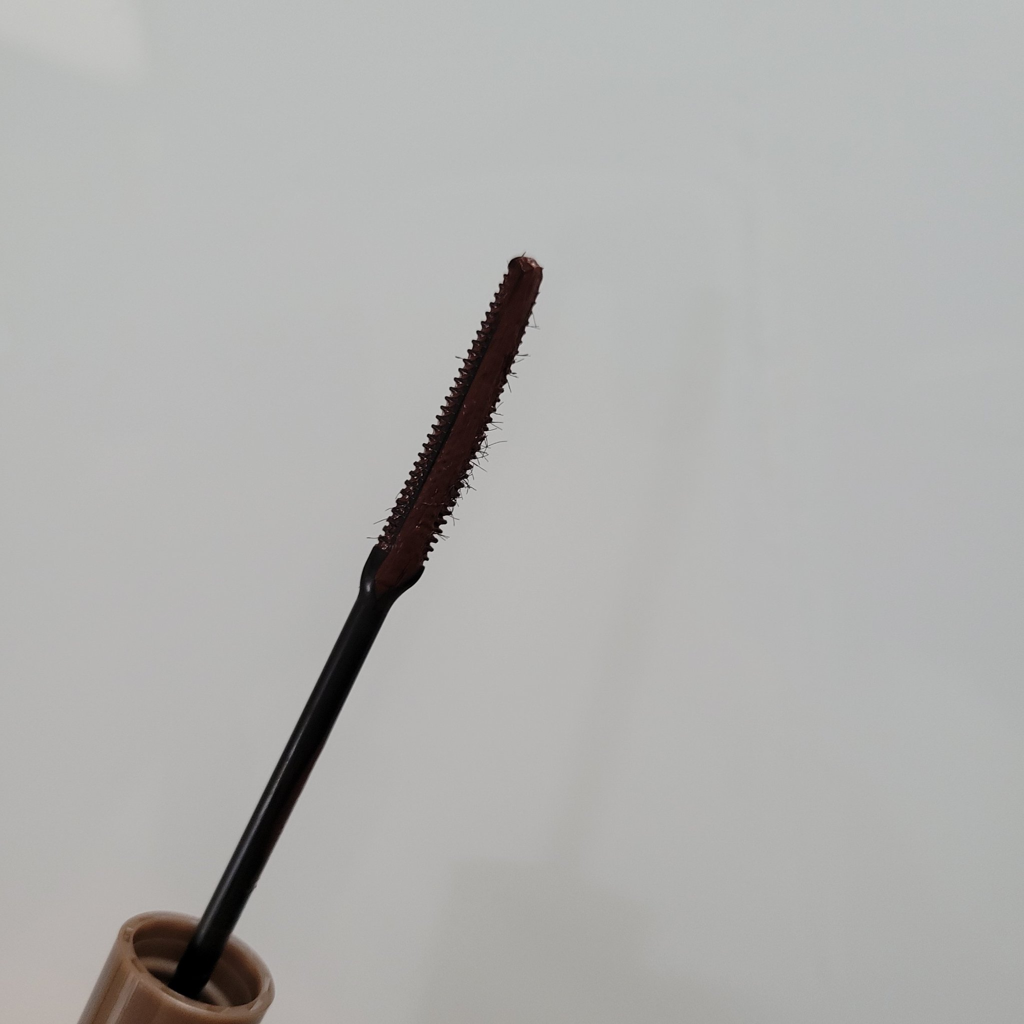 耐久カールマスカラ/CEZANNE/マスカラを使ったクチコミ（3枚目）