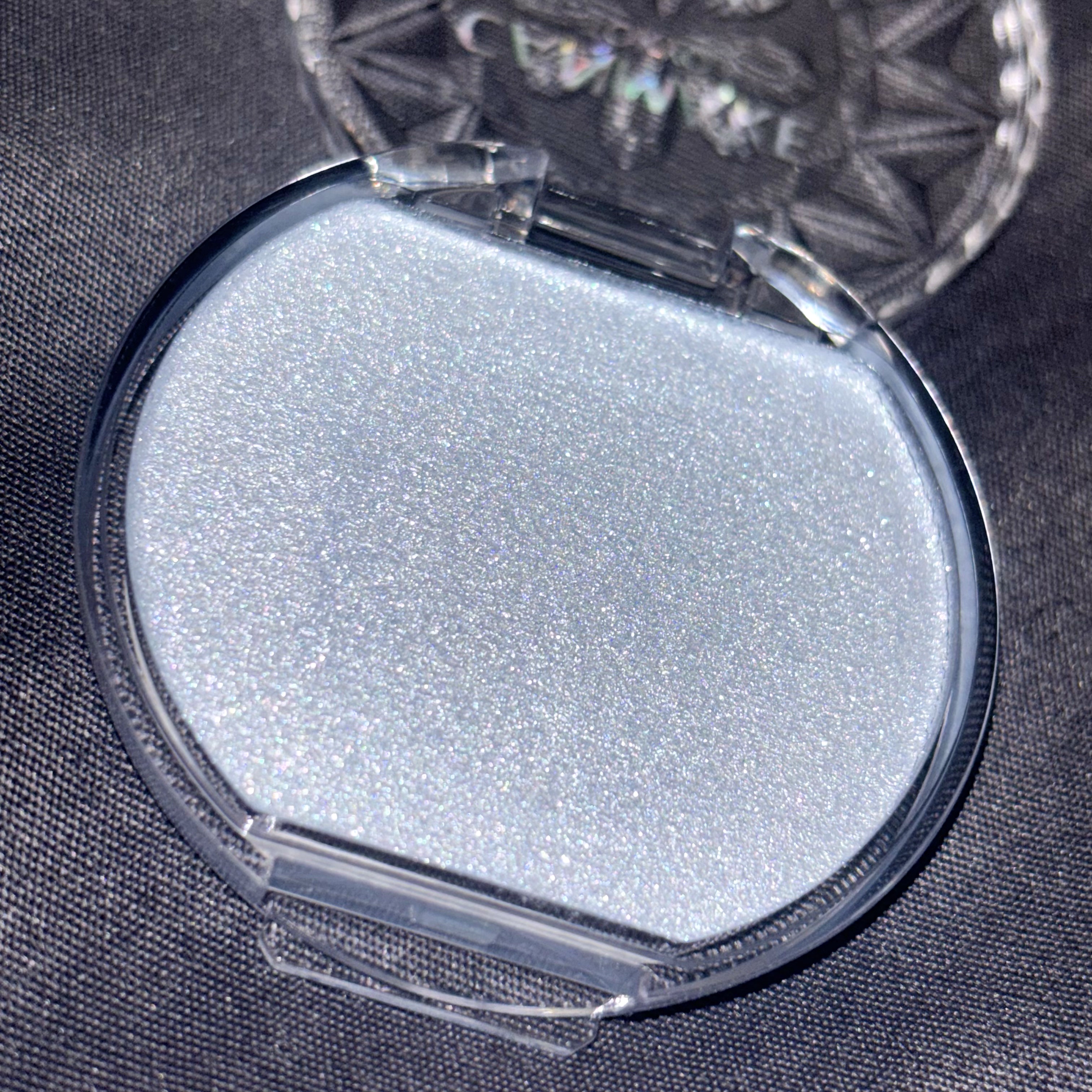 むにゅっとハイライター/キャンメイク/クリームハイライトを使ったクチコミ（3枚目）