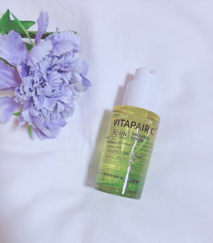 ビタペアCPDRN水潤セラム/ネイチャーリパブリック/美容液を使ったクチコミ(2枚目)