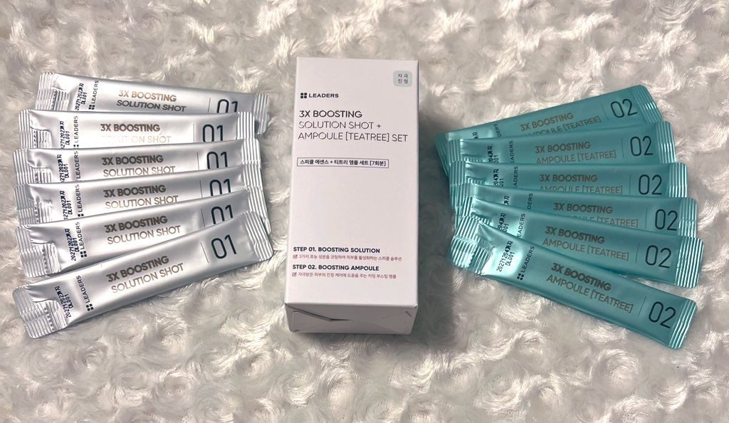 suminn922 on LIPS 「リーダース様より3Xブースティングソリューションショットティー..」(1枚目)