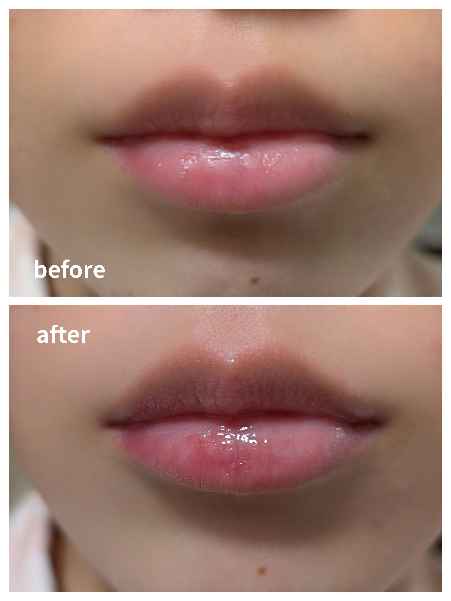 ビタグレーズドリップマスク/TOCOBO/リップマスクを使ったクチコミ（3枚目）