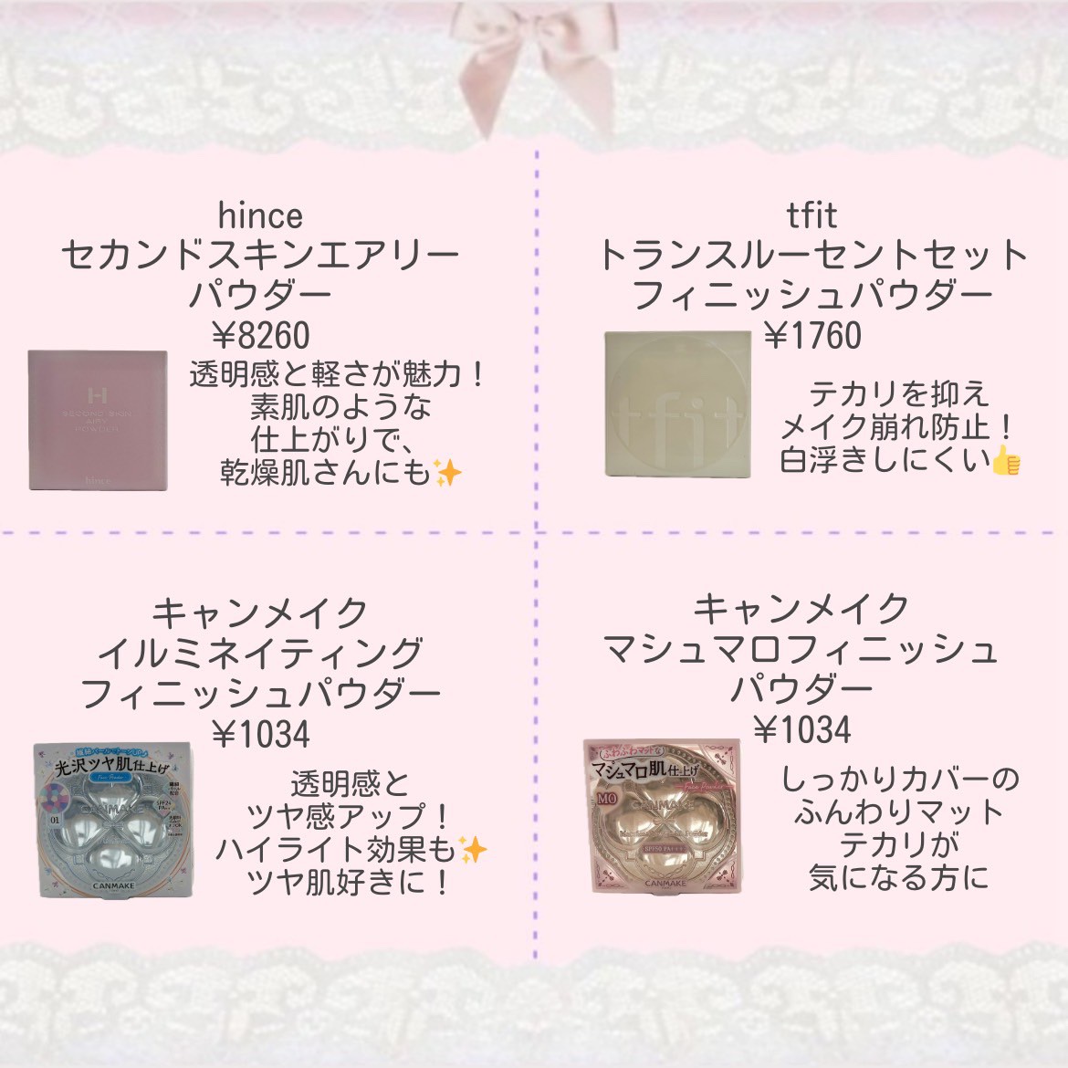 うるふわ仕上げパウダー/CEZANNE/ルースパウダーを使ったクチコミ（2枚目）