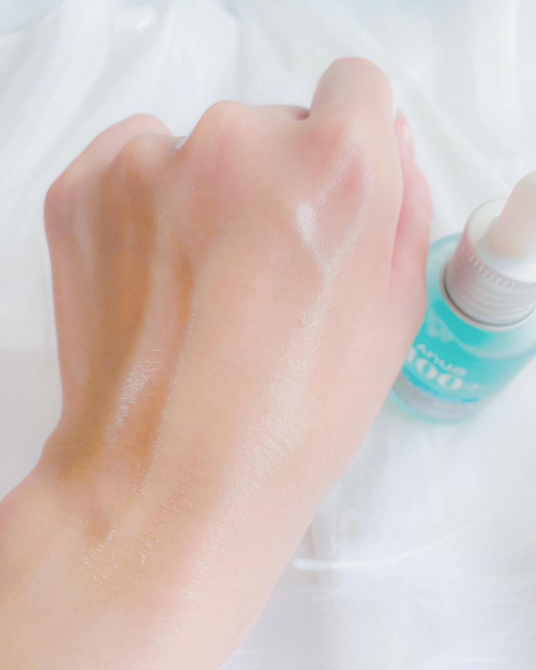 PDRNヒアルロン酸 カプセル100セラムマスクパック/Anua/シートマスク・パックを使ったクチコミ（3枚目）