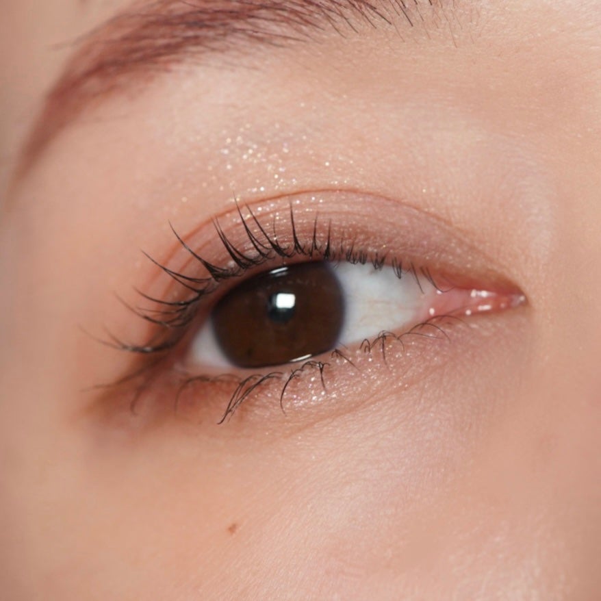 シャインオンステージアイパレット/upink/アイシャドウパレットを使ったクチコミ(7枚目)