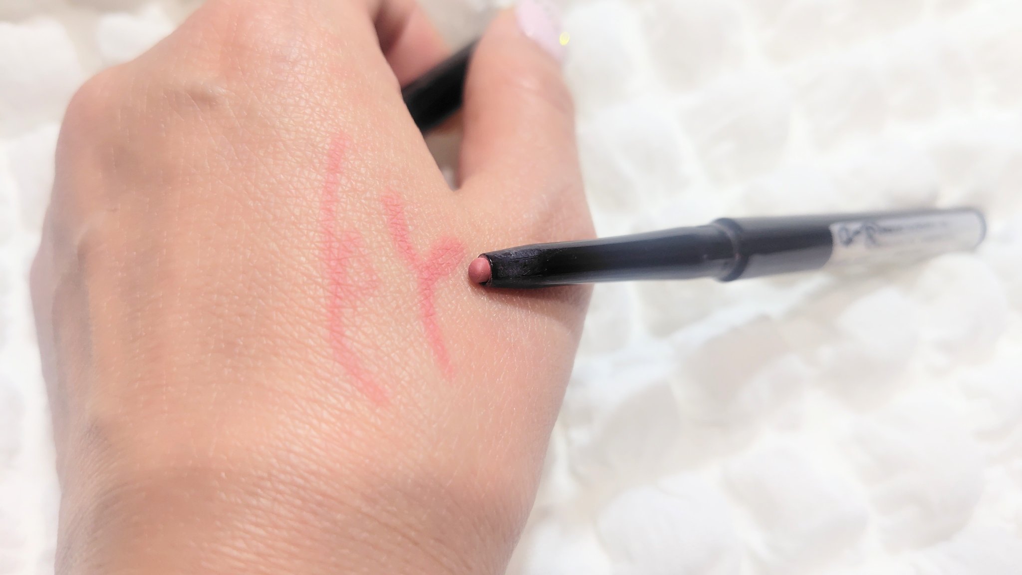 リップライナー/U R GLAM/リップライナーを使ったクチコミ（2枚目）