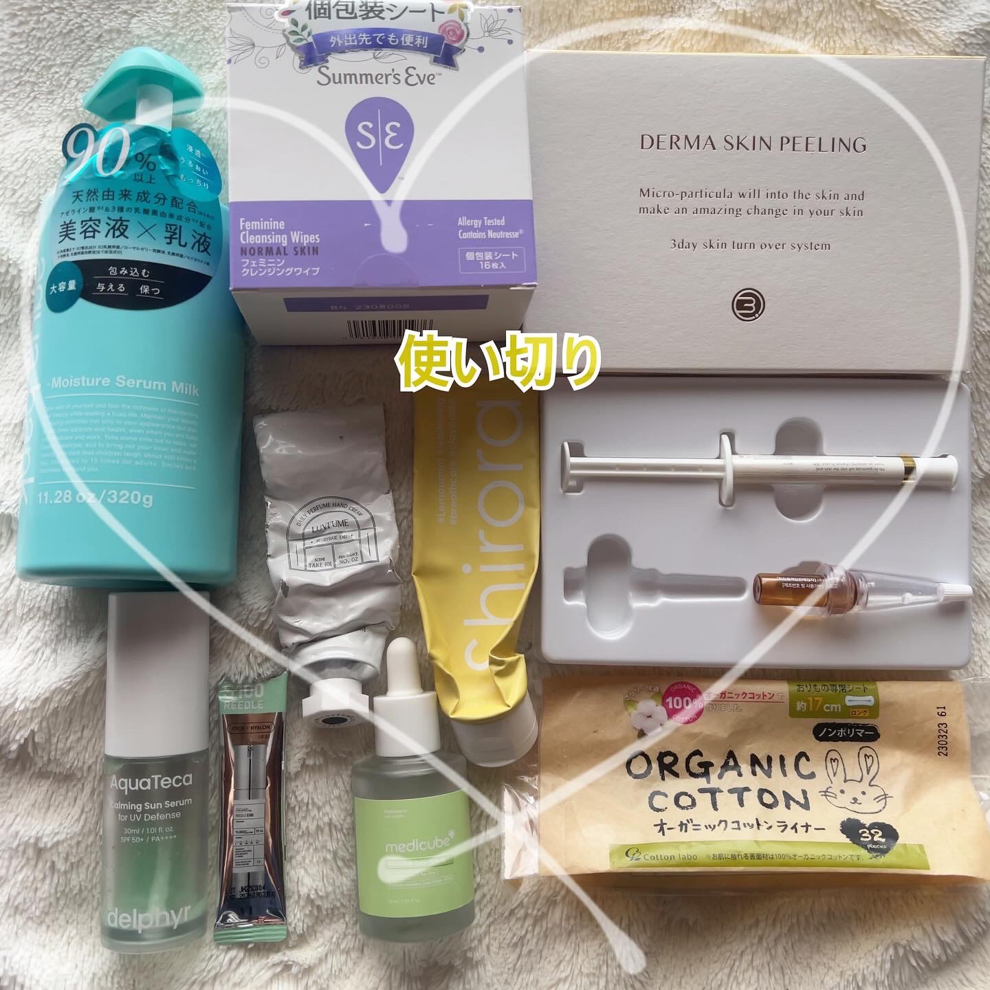 ハンドクリーム/LUVFUME/ハンドクリームを使ったクチコミ（1枚目）