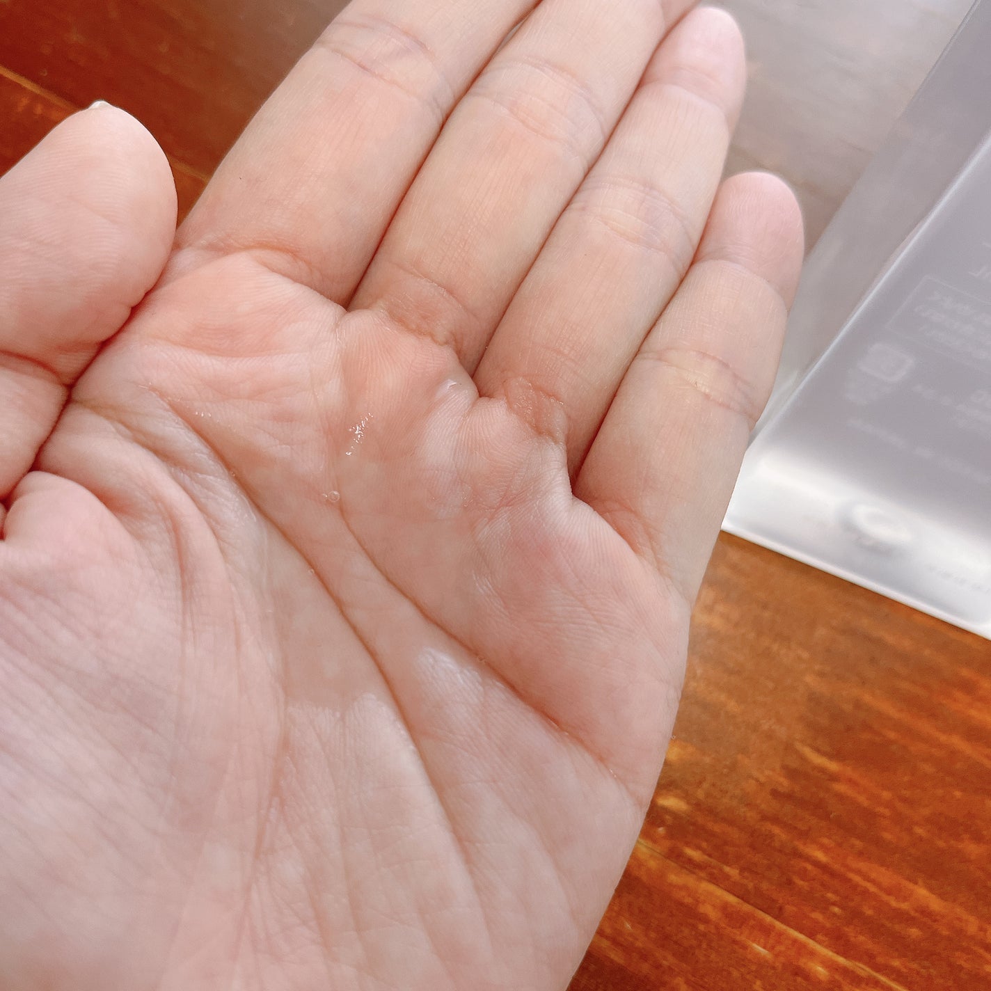 ワフードメイド 発酵酒粕化粧水 グロー/pdc/化粧水を使ったクチコミ(4枚目)