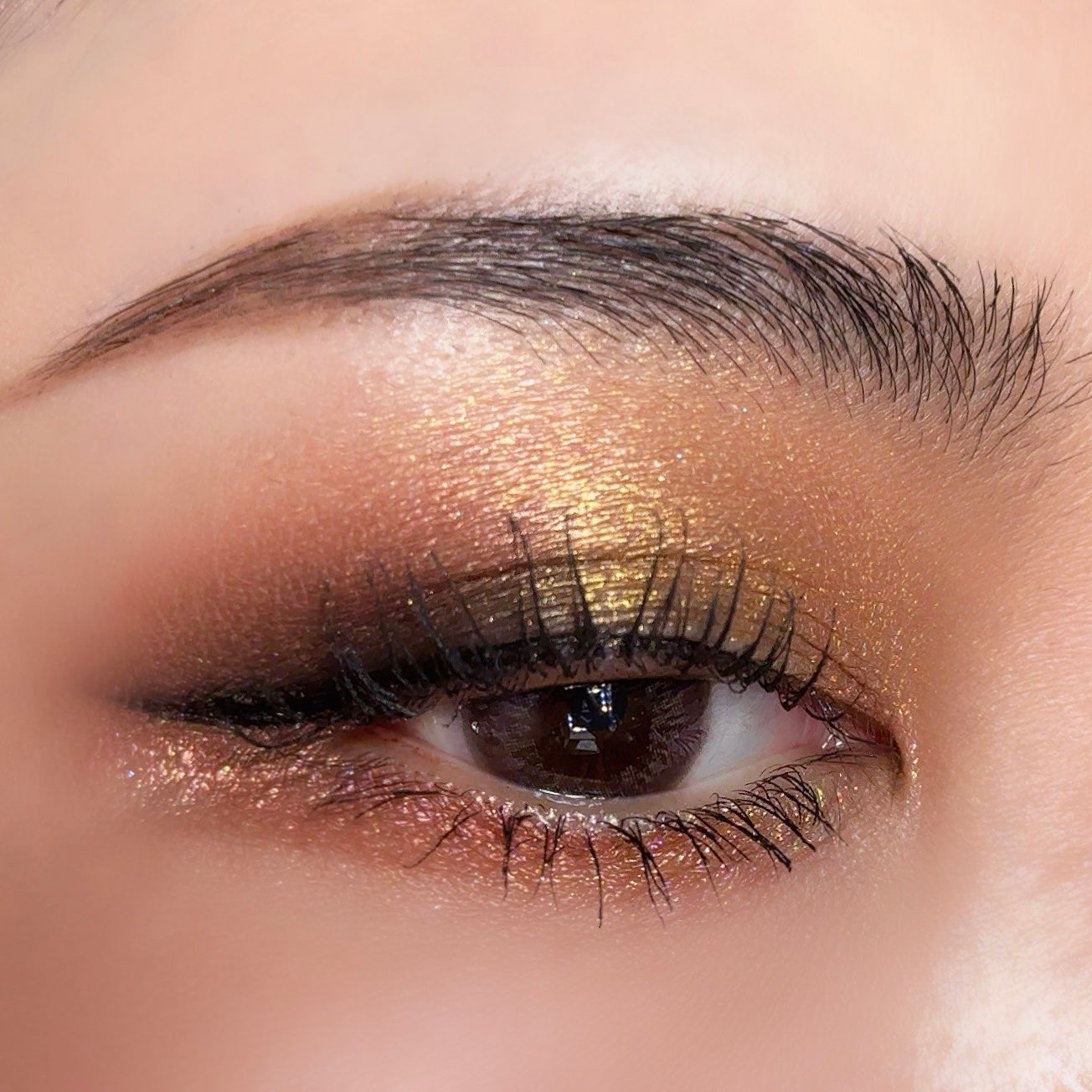 ラパレット/クリスチャン ルブタン/アイシャドウパレットを使ったクチコミ(10枚目)