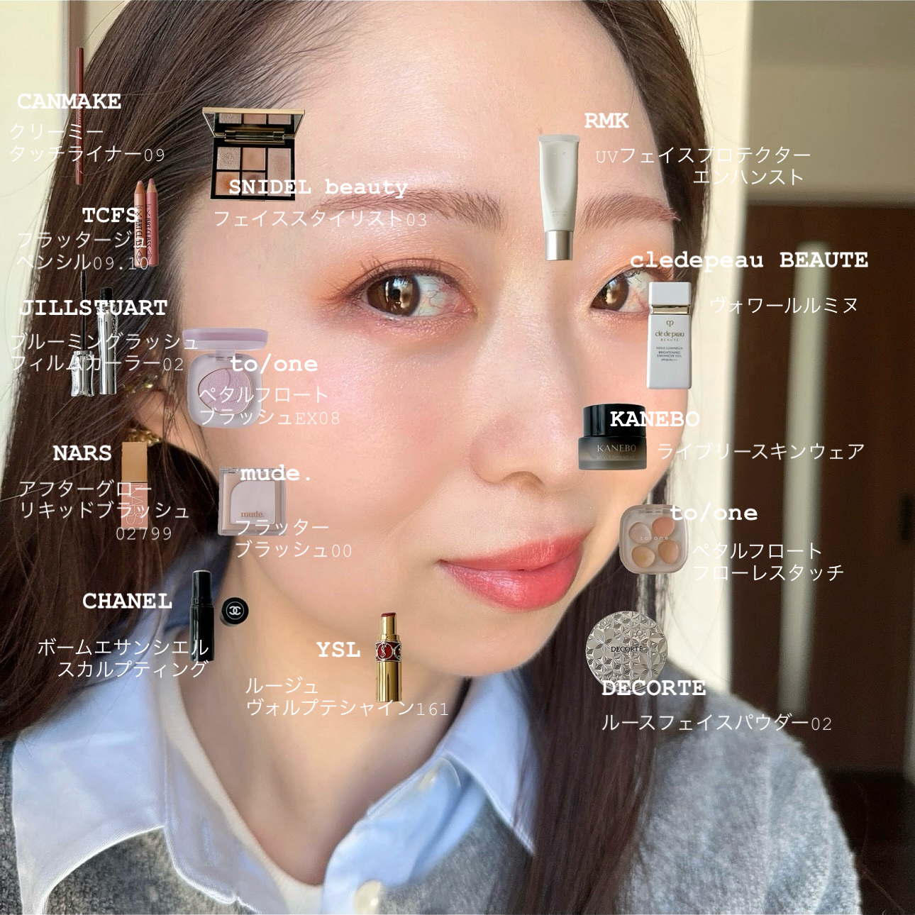 アートクラス フロッタージュペンシル/too cool for school/スティックアイシャドウを使ったクチコミ（3枚目）