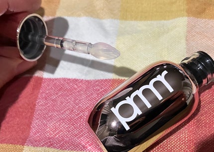 レチノール ボリューム リップセラム/primera/リップグロスを使ったクチコミ(3枚目)