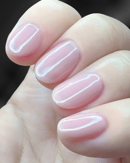 オサジ アップリフト ネイルカラー/OSAJI/マニキュアを使ったクチコミ(4枚目)