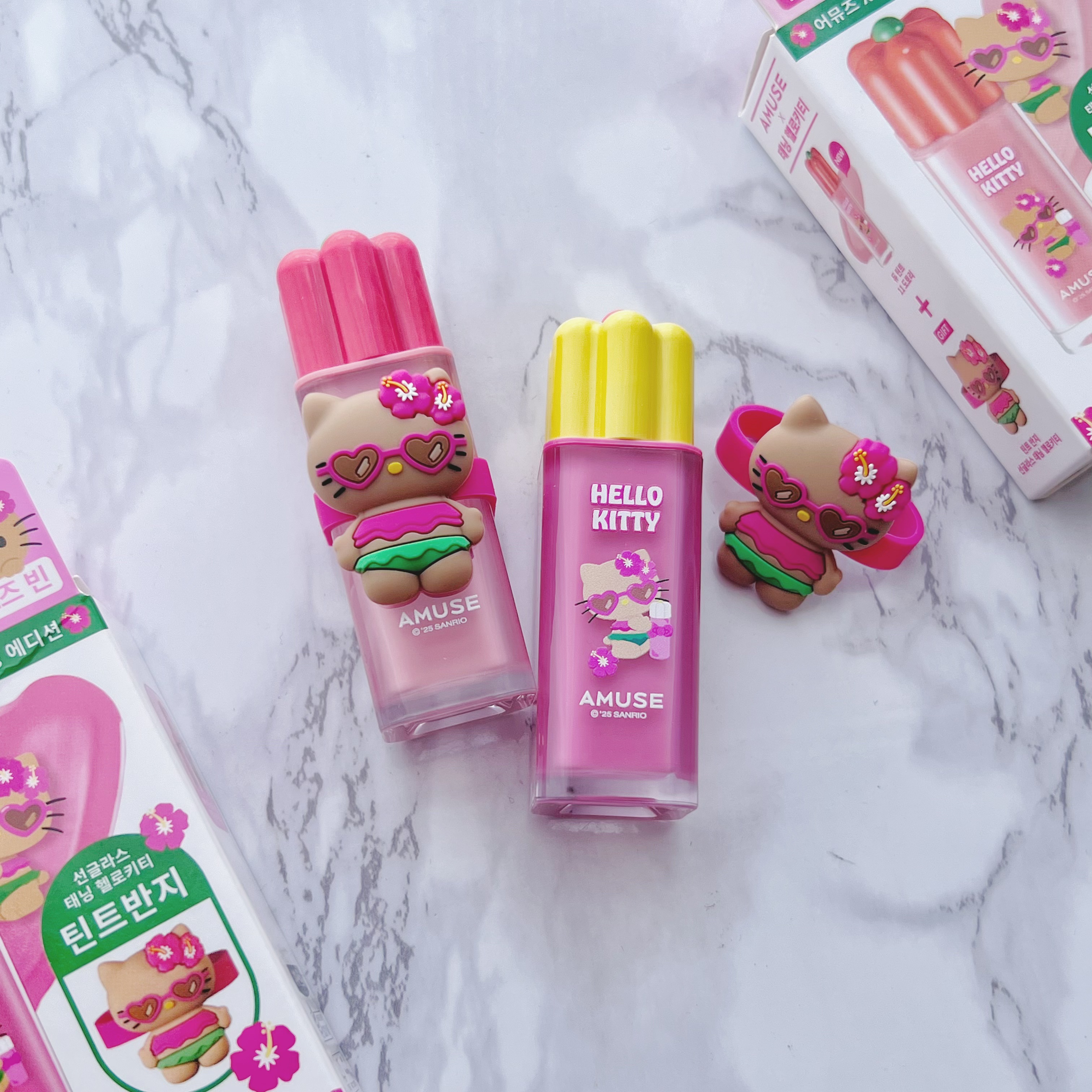 限定リップティント】デューティント｜AMUSEの口コミ - ブルベに