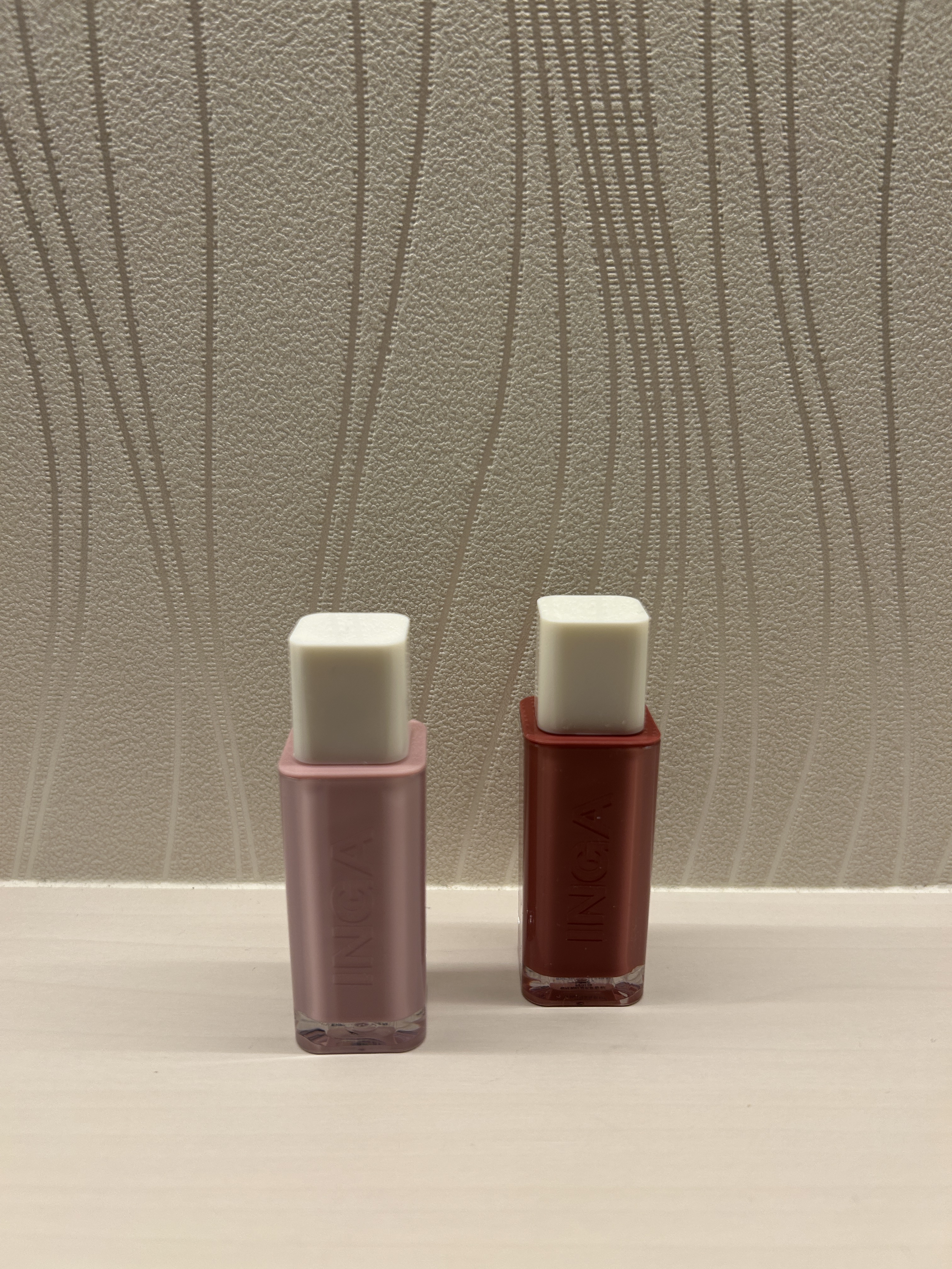 ウォーターグローリップティント/INGA/リップティントを使ったクチコミ（2枚目）