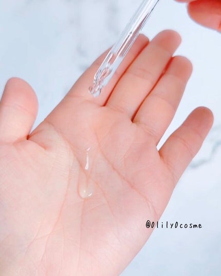 フレッシュリージュースドビタミンドロップ(35ml)/Klairs/美容液を使ったクチコミ(5枚目)