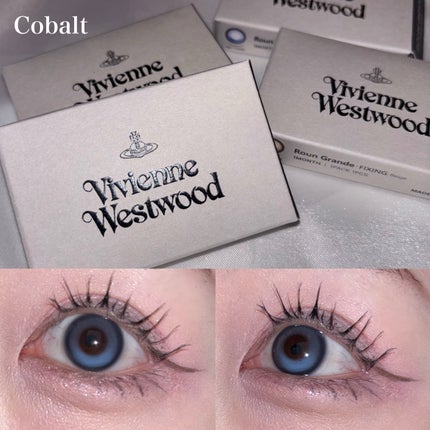 VivienneWestwood 1month/Vivienne Westwood/1ヶ月(1MONTH)カラコンを使ったクチコミ(3枚目)
