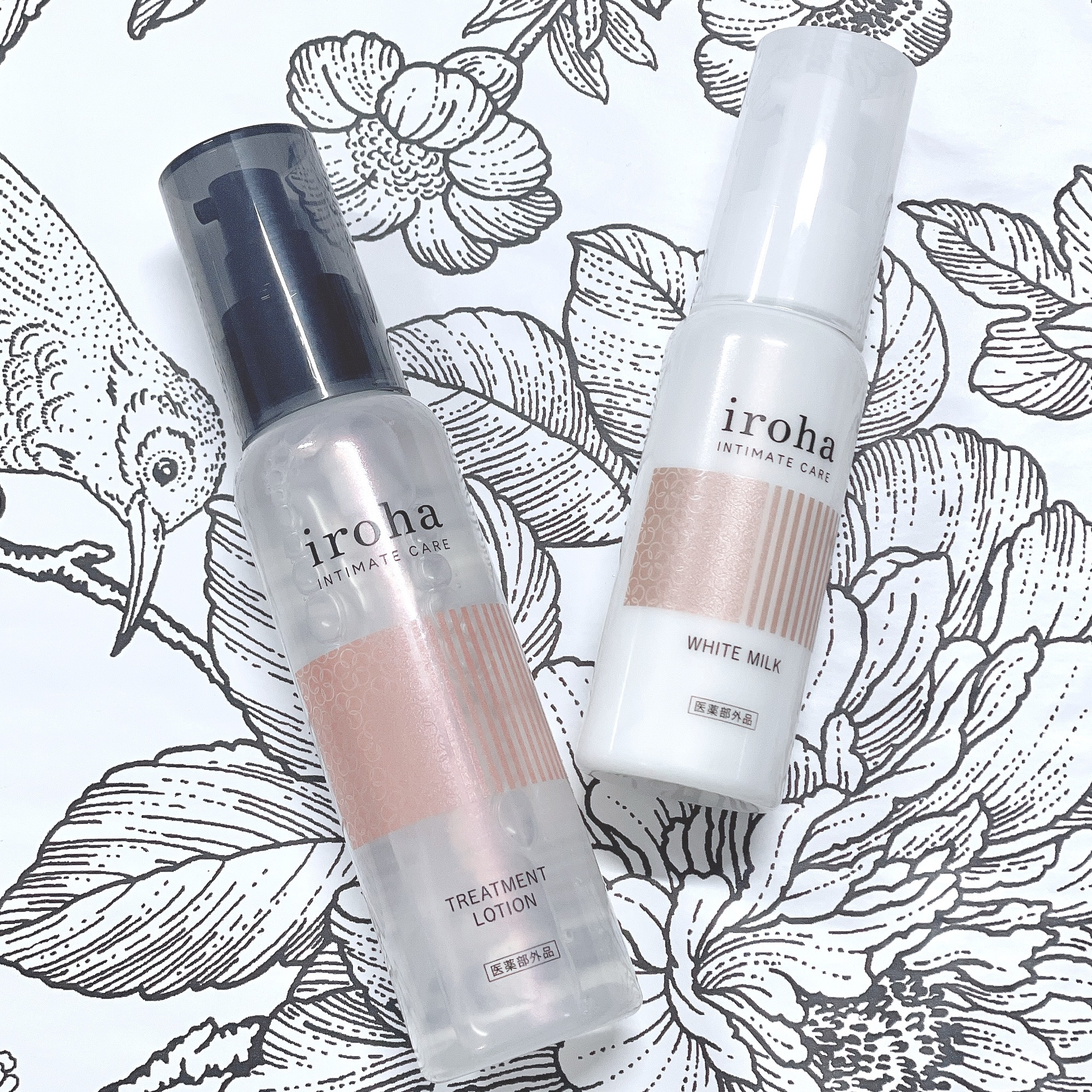 イロハ トリートメントローション/iroha INTIMATE CARE/デリケートゾーンケアを使ったクチコミ（2枚目）