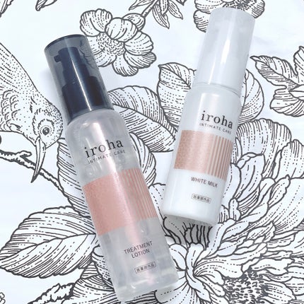 イロハ トリートメントローション/iroha INTIMATE CARE/デリケートゾーンケアを使ったクチコミ(2枚目)