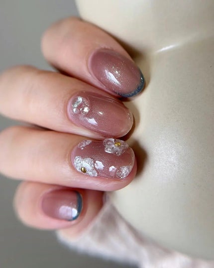 ジェルネイル/ジェルミーワン/ジェルネイルを使ったクチコミ(2枚目)