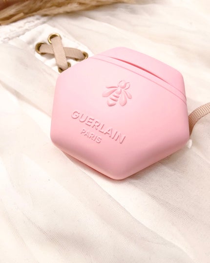 ã¢ã¯ã¢ ã¢ã¬ãŽãªã¢ ãã³ãã¯ãªãŒã ããŒã¶ ãããµ/GUERLAIN/ãã³ãã¯ãªãŒã ã䜿ã£ãã¯ãã³ãïŒ4æç®ïŒ