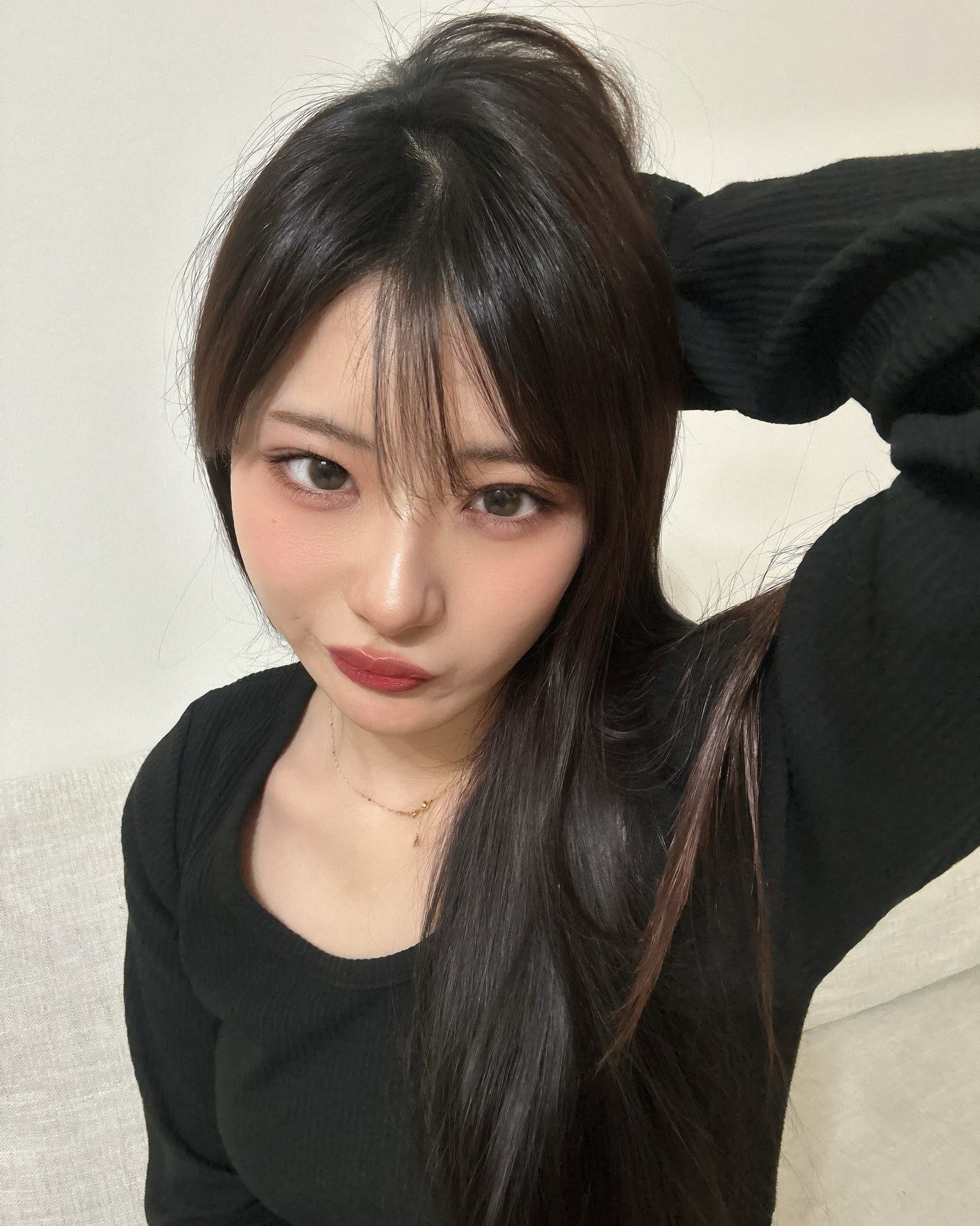 hazu on LIPS 「ㅤハイライターちゃんとしたの?使ったことなくて@amood_..」(3枚目)