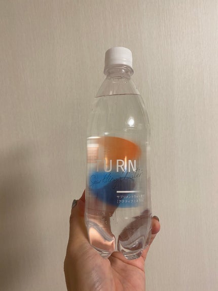 Turn Sparkling  Water/ワイズ製薬/その他ドリンクを使ったクチコミ(3枚目)