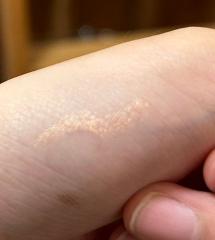 アイムスティックシャドウシマー/i’m meme/スティックアイシャドウを使ったクチコミ(2枚目)