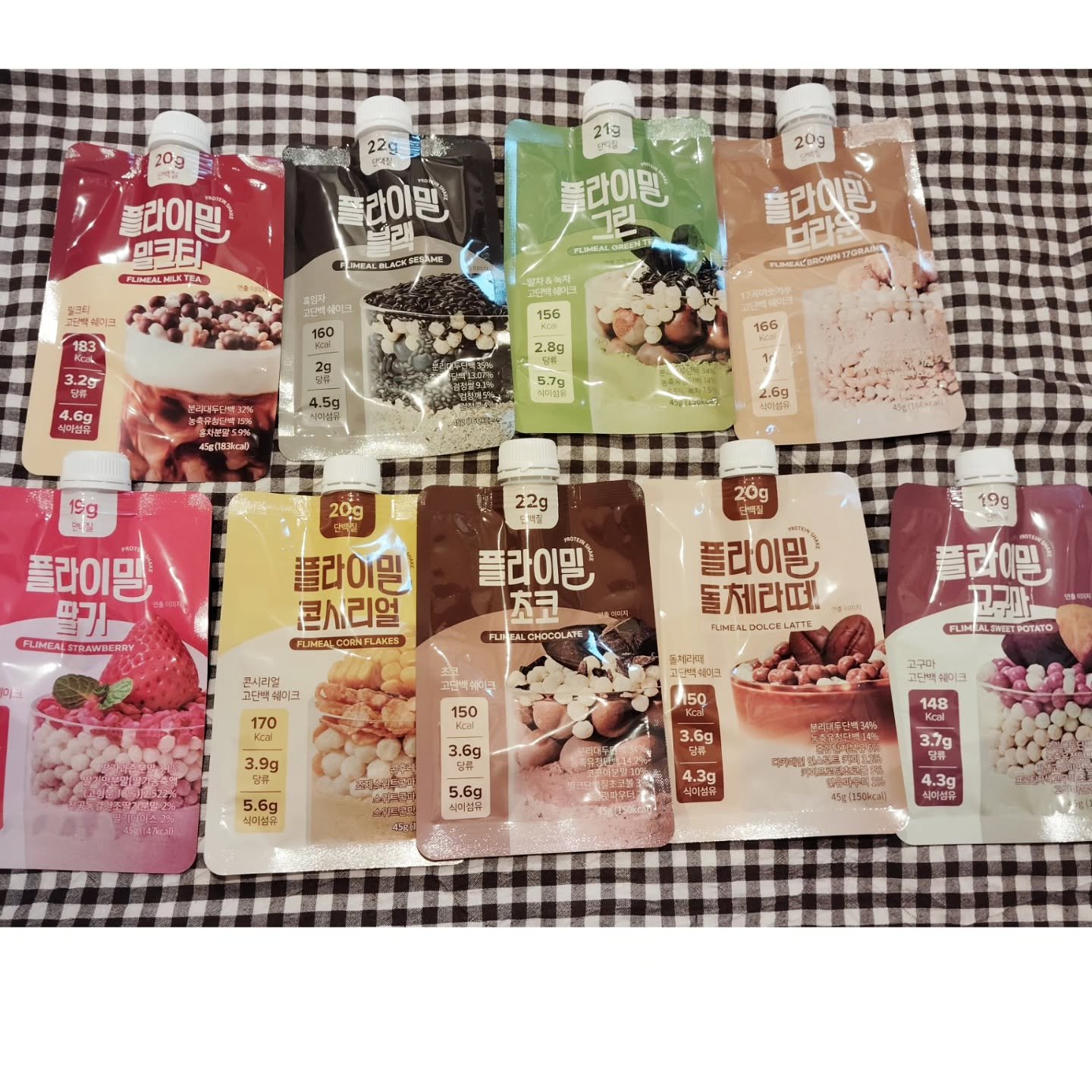 FLIMEAL プロテインシェイク/FLIMEAL/その他プロテインを使ったクチコミ（1枚目）