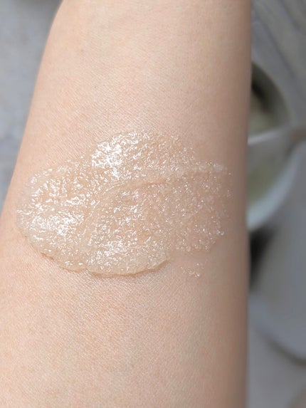 グレースクラブ/nutseline/ボディスクラブを使ったクチコミ(6枚目)