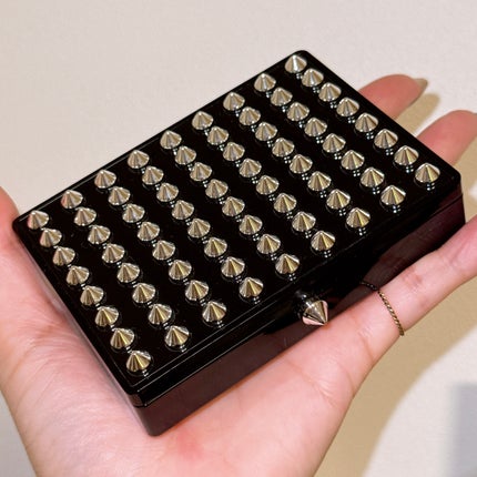 ラパレット/クリスチャン ルブタン/アイシャドウパレットを使ったクチコミ(8枚目)