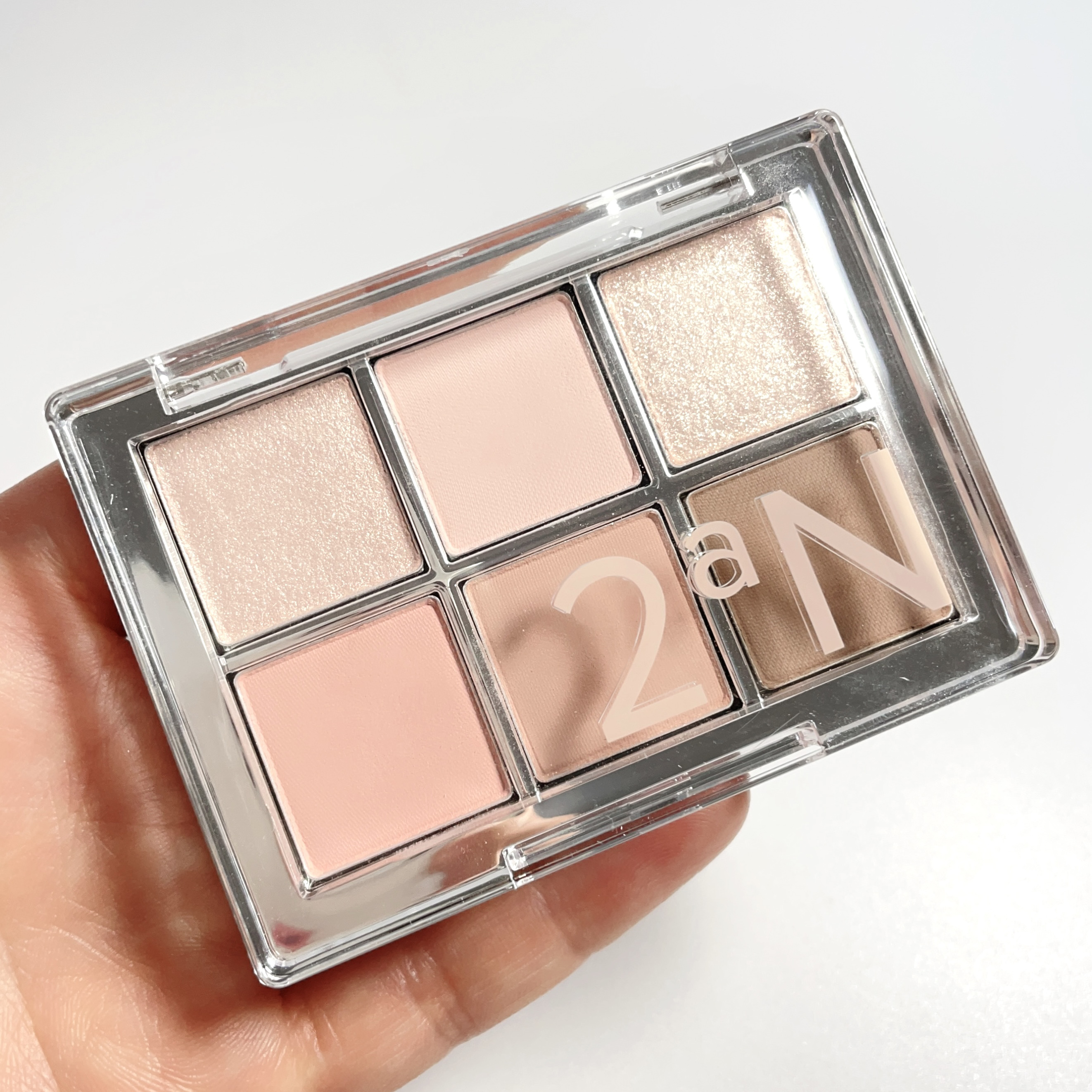 ベターミーアイパレット/2aN/マルチパレットを使ったクチコミ（1枚目）