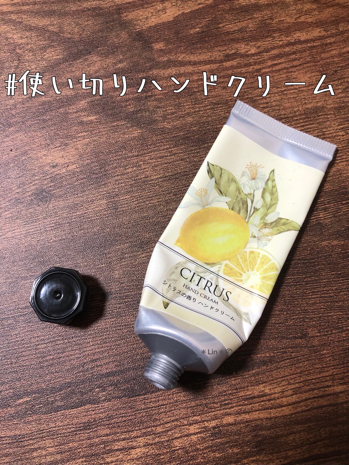 MTエレガントハンドクリーム ローズの香り/SACHIHARE/ハンドクリームを使ったクチコミ（1枚目）