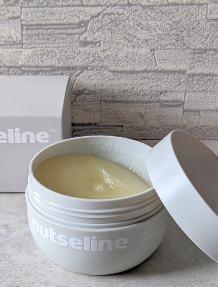 グレースクラブ/nutseline/ボディスクラブを使ったクチコミ(2枚目)