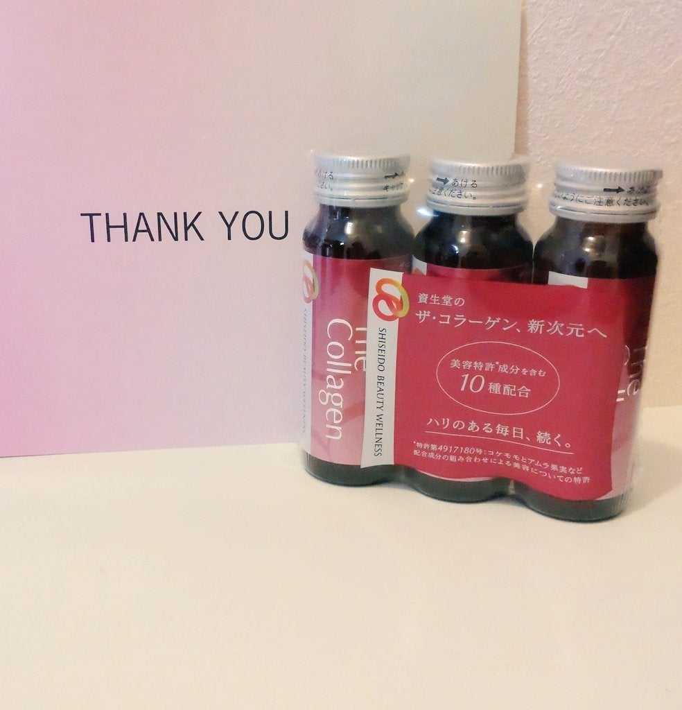 ザ・コラーゲン<ドリンク> /ザ・コラーゲン/美容ドリンクを使ったクチコミ(3枚目)