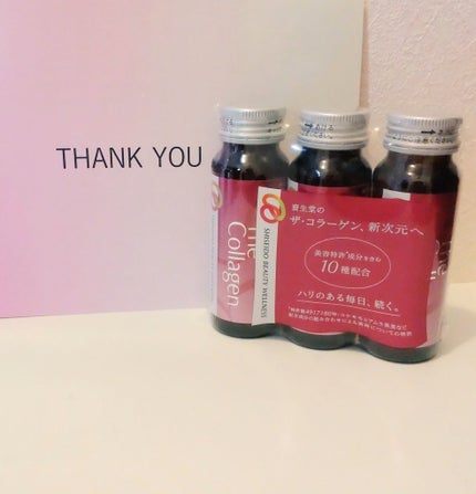 ザ・コラーゲン<ドリンク> /ザ・コラーゲン/美容ドリンクを使ったクチコミ(3枚目)