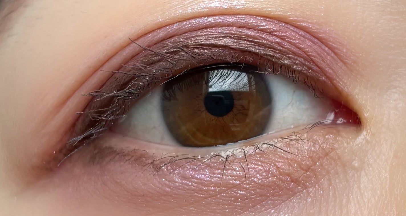 シグニチャー カラー アイズ/SUQQU/アイシャドウパレットを使ったクチコミ(3枚目)