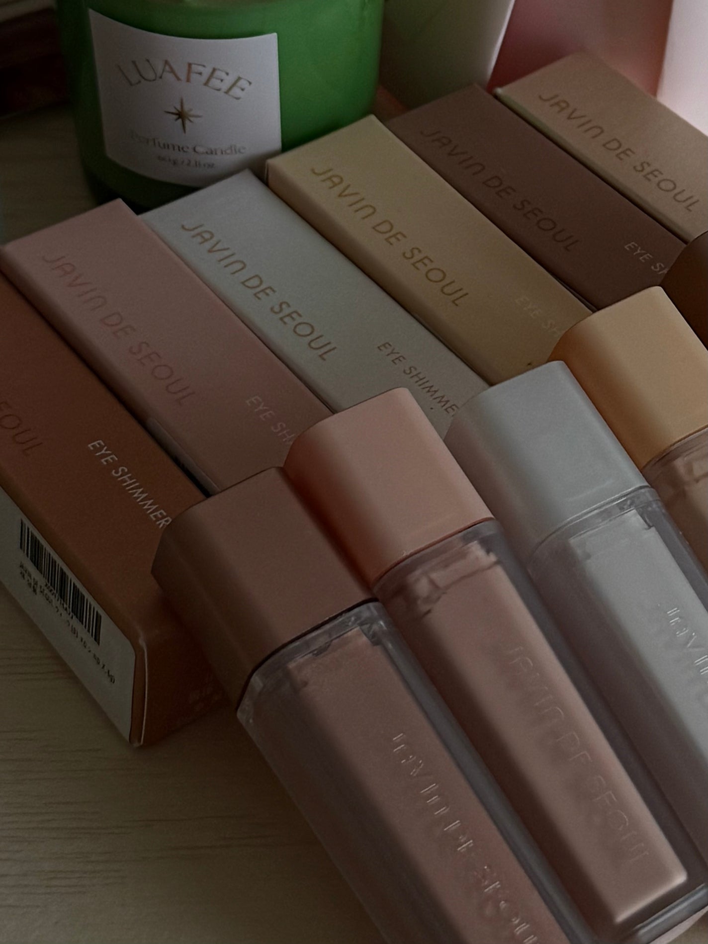 ウインク アイ シェード プライマー/Javin De Seoul/リキッドアイシャドウを使ったクチコミ(4枚目)