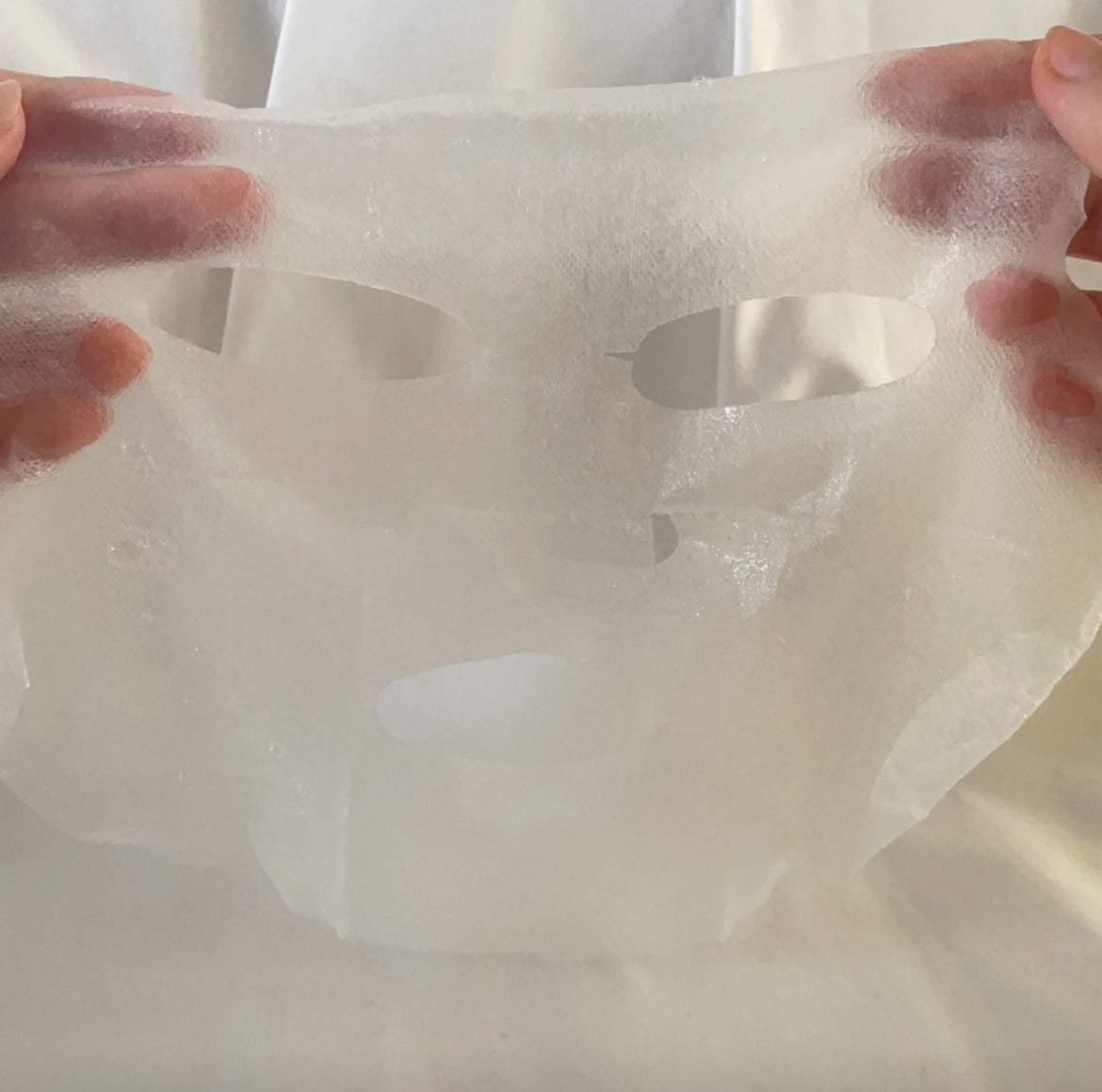 グルタチオンCグローデイリーマスク/ESTHER FORMULA/シートマスク・パックを使ったクチコミ(4枚目)