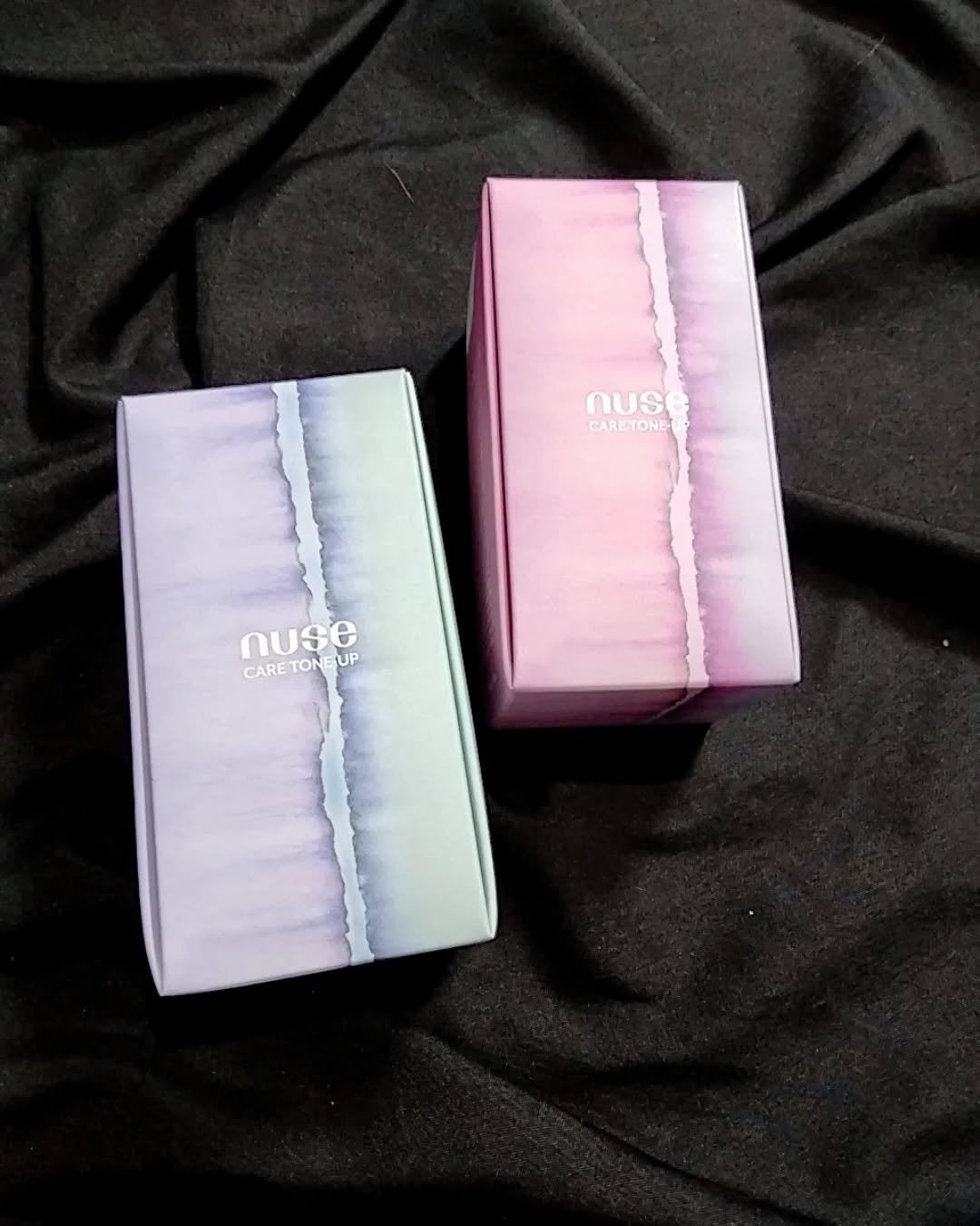 ケアトーンアップ/nuse/化粧下地を使ったクチコミ(3枚目)