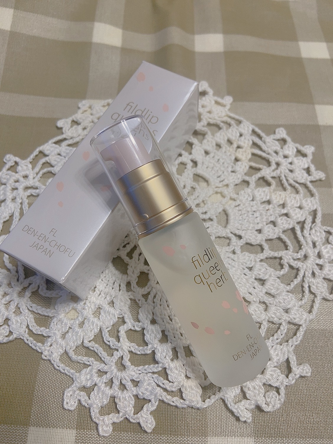 ヘアソープ/ヘアトリートメント/QUEEN'S BATHROOM/市販シャンプーを使ったクチコミ（1枚目）