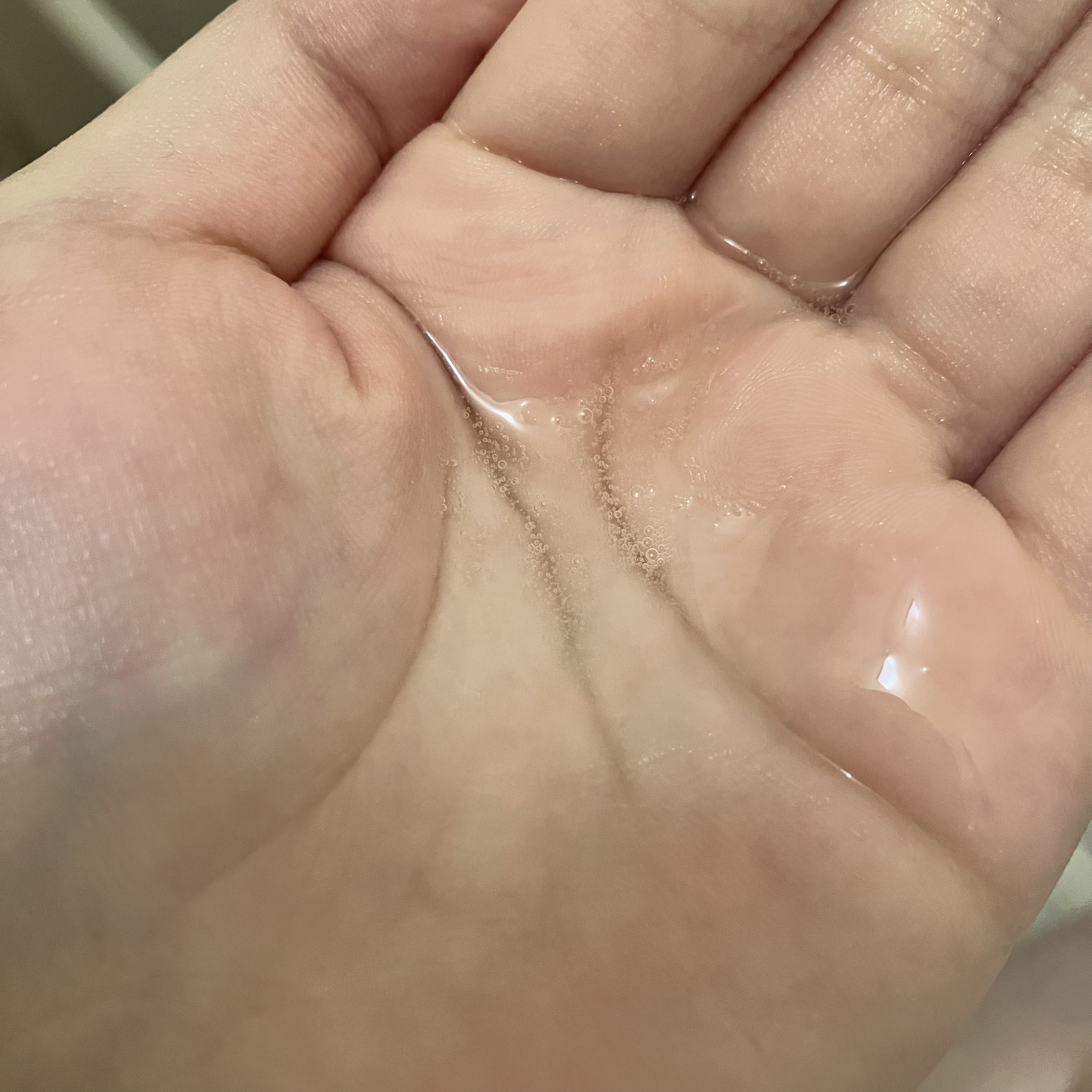 ラビオーム バリアソープ/LABiOME/デリケートゾーンケアを使ったクチコミ（2枚目）