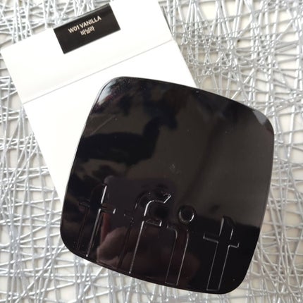 レイヤリングフィット グロークッションEX/TFIT/クッションファンデーションを使ったクチコミ(1枚目)