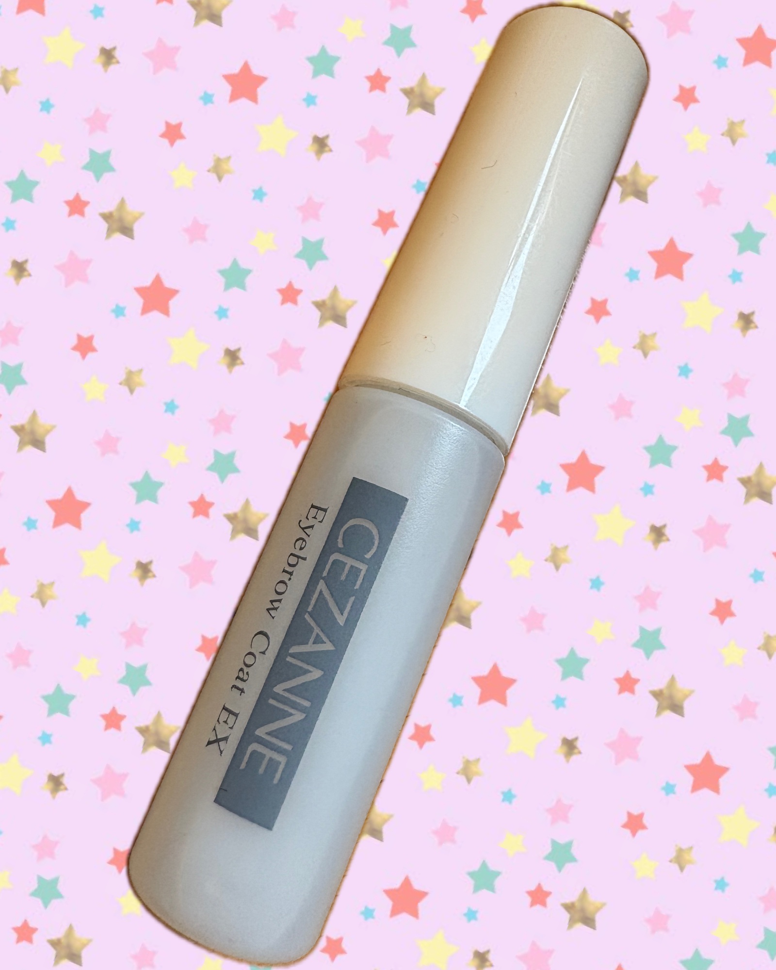 アイブロウコートEX/CEZANNE/アイブロウコートを使ったクチコミ（1枚目）